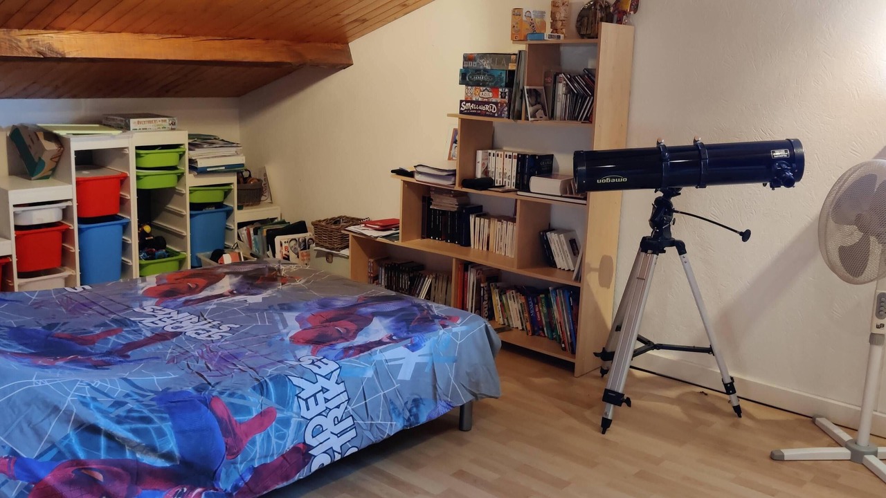 Photo of Bedroom in Teyran