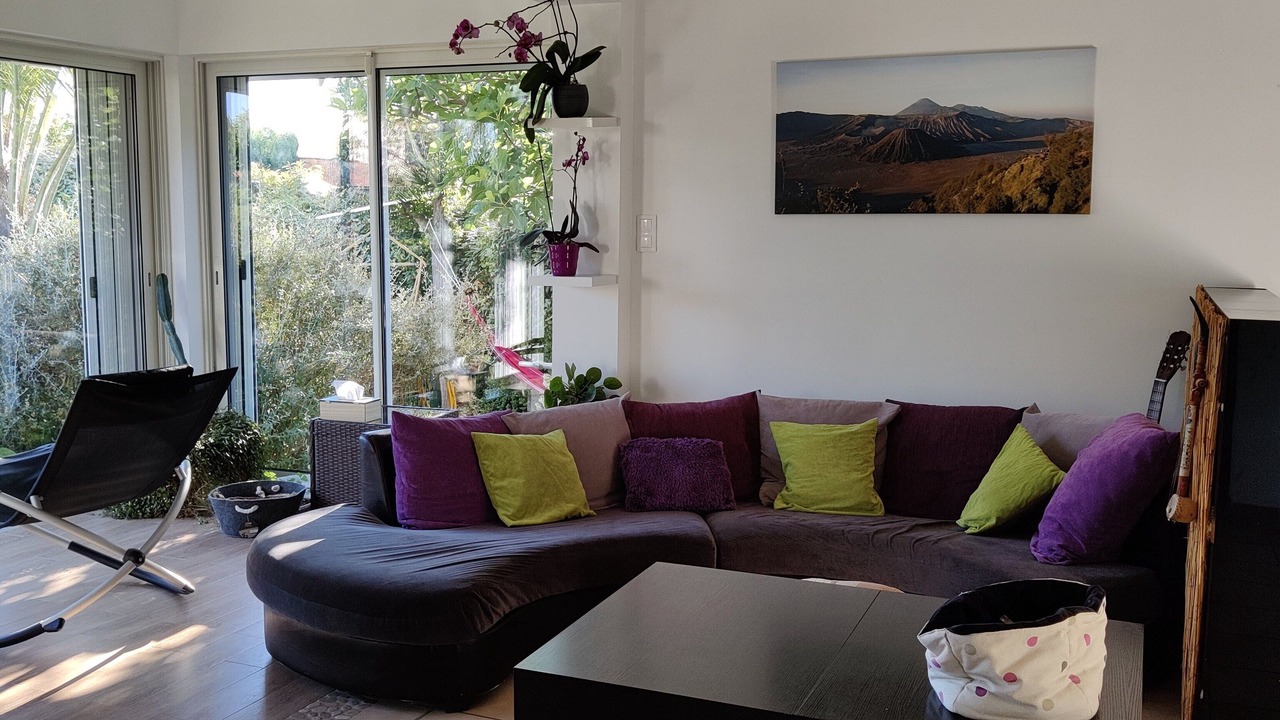 Photo of Livingroom in Teyran