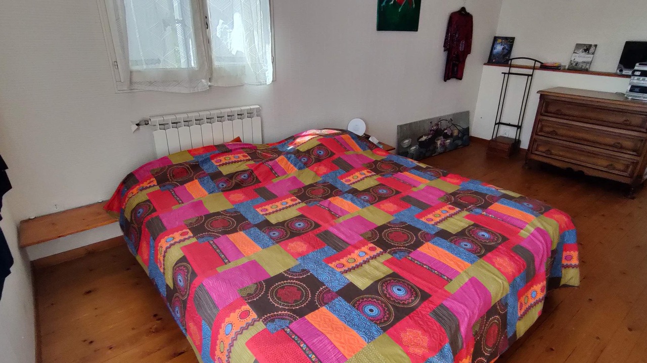 Photo of Bedroom in Teyran