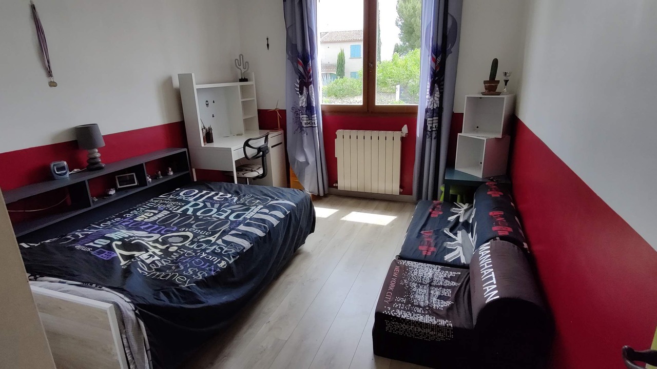 Photo of Bedroom in Teyran
