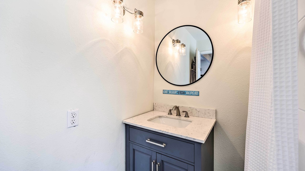 Photo of Bathroom in Grove