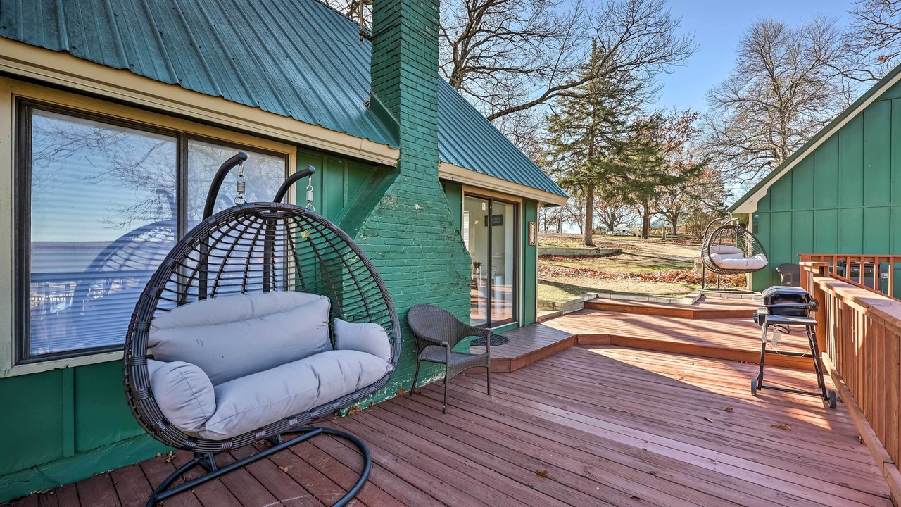 Photo of Patio Balcony in Grove