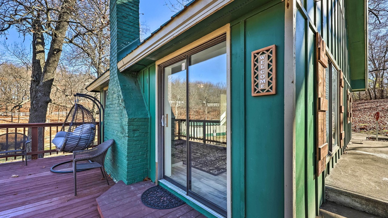 Photo of Patio Balcony in Grove
