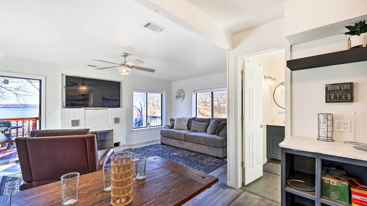 Photo of Livingroom in Grove