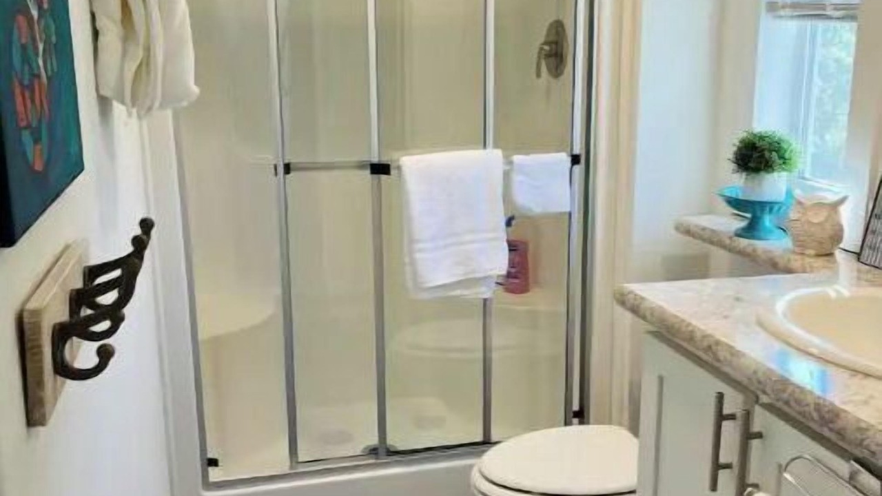 Photo of Bathroom in Granbury
