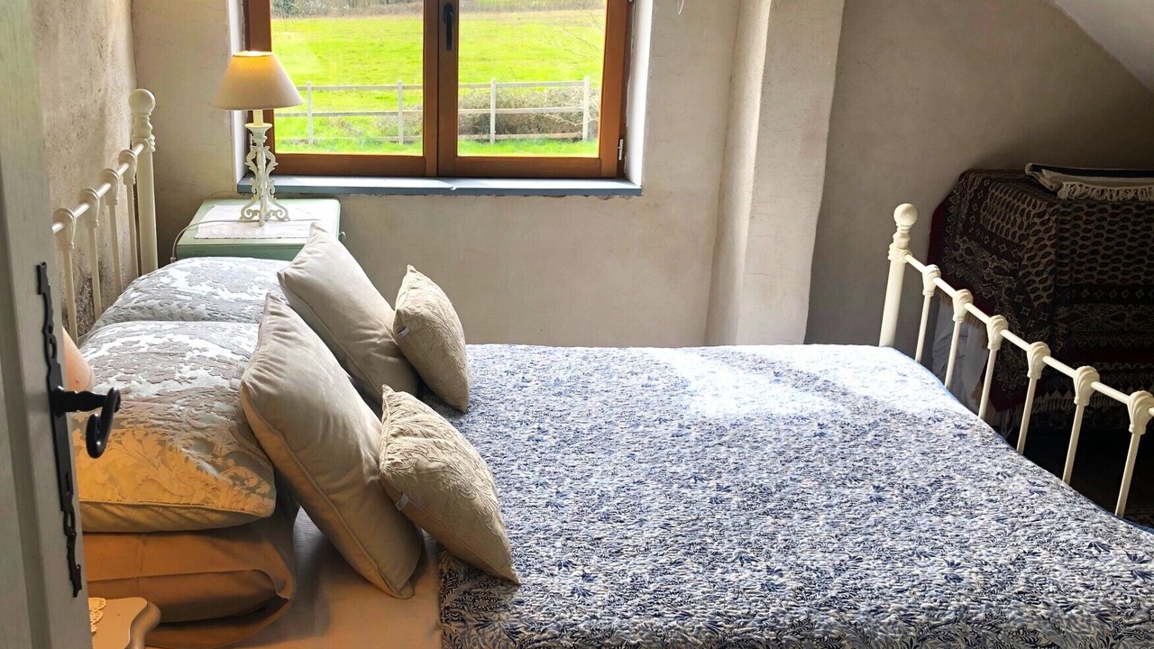 Photo of Bedroom in Brigueil-le-Chantre