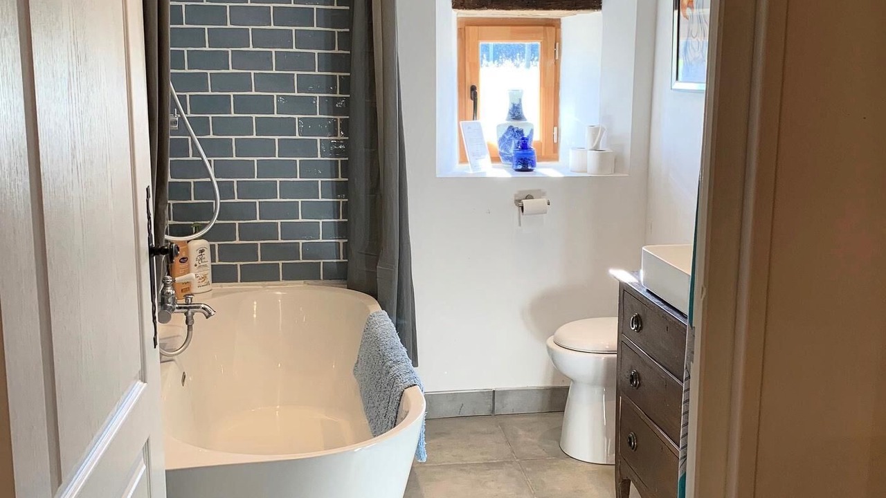 Photo of Bathroom in Brigueil-le-Chantre