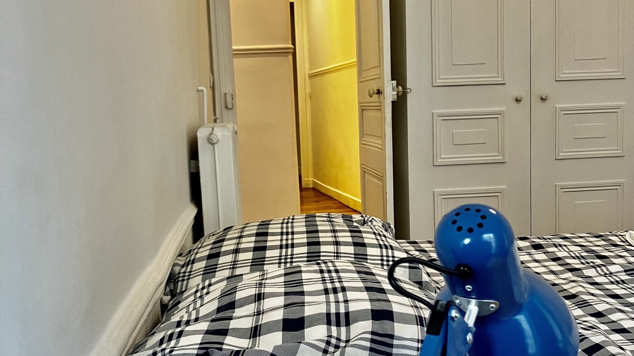 Photo of Bedroom in 18th Arrondissement