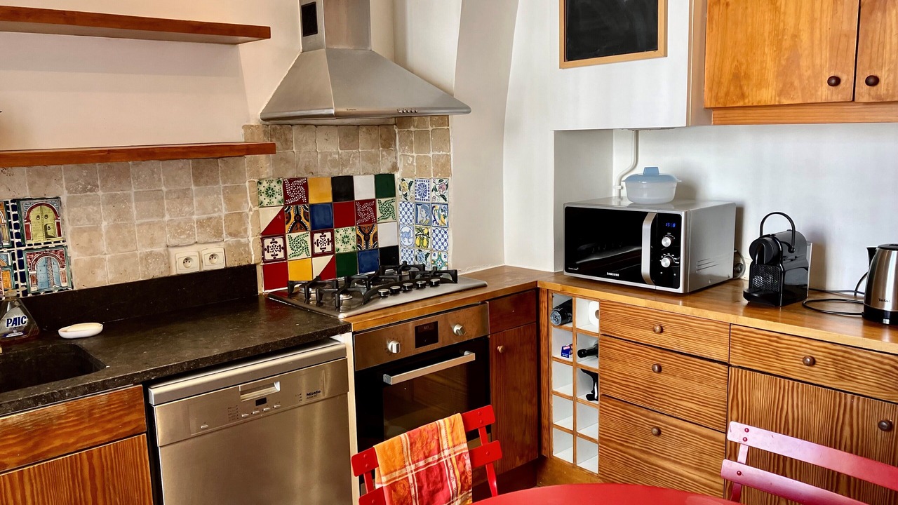 Photo of Kitchen in 18th Arrondissement