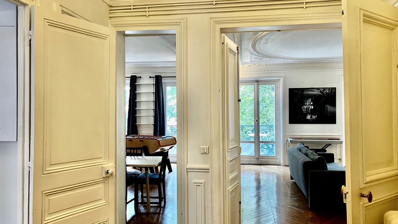 Photo of Bedroom in 18th Arrondissement