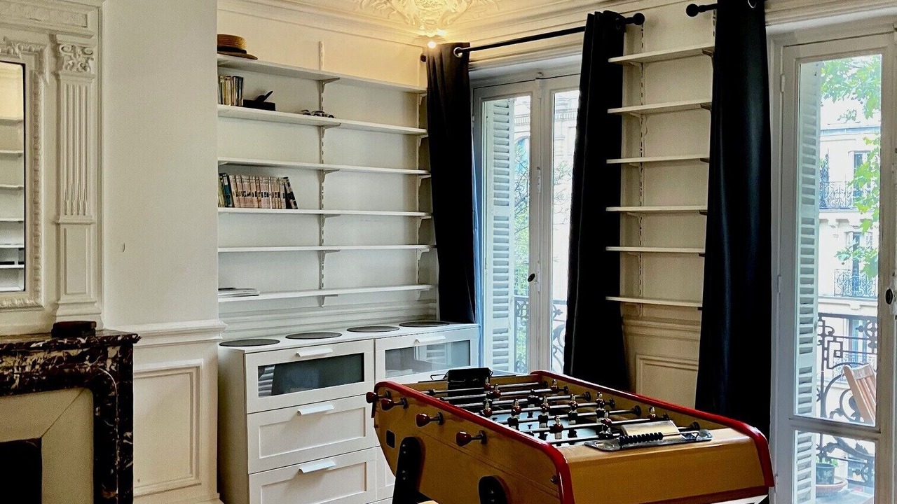 Photo of Bedroom in 18th Arrondissement