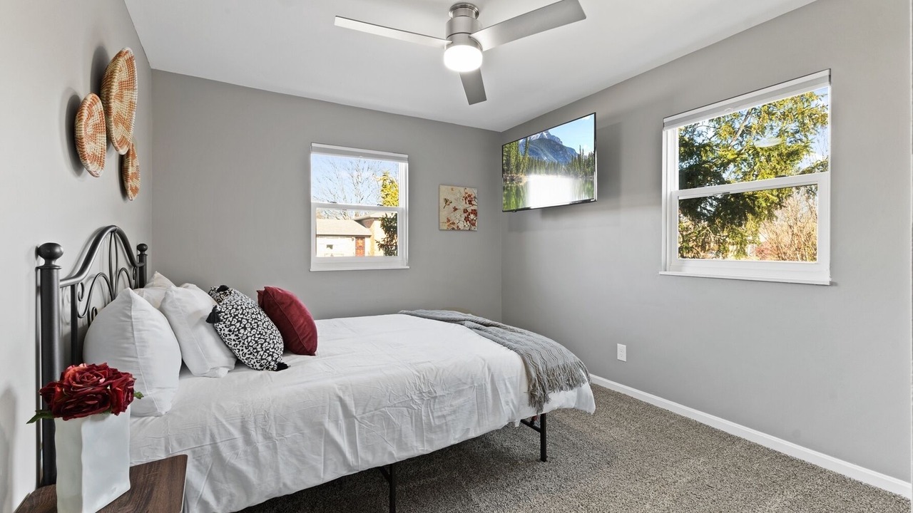 Photo of Bedroom in Clarksville