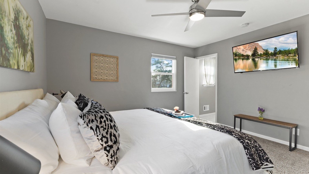 Photo of Bedroom in Clarksville