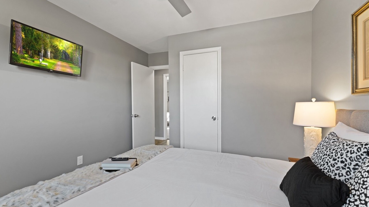 Photo of Bedroom in Clarksville
