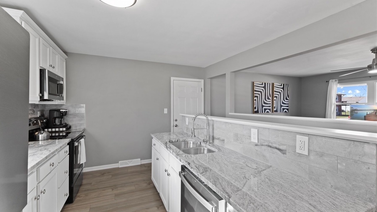 Photo of Kitchen in Clarksville