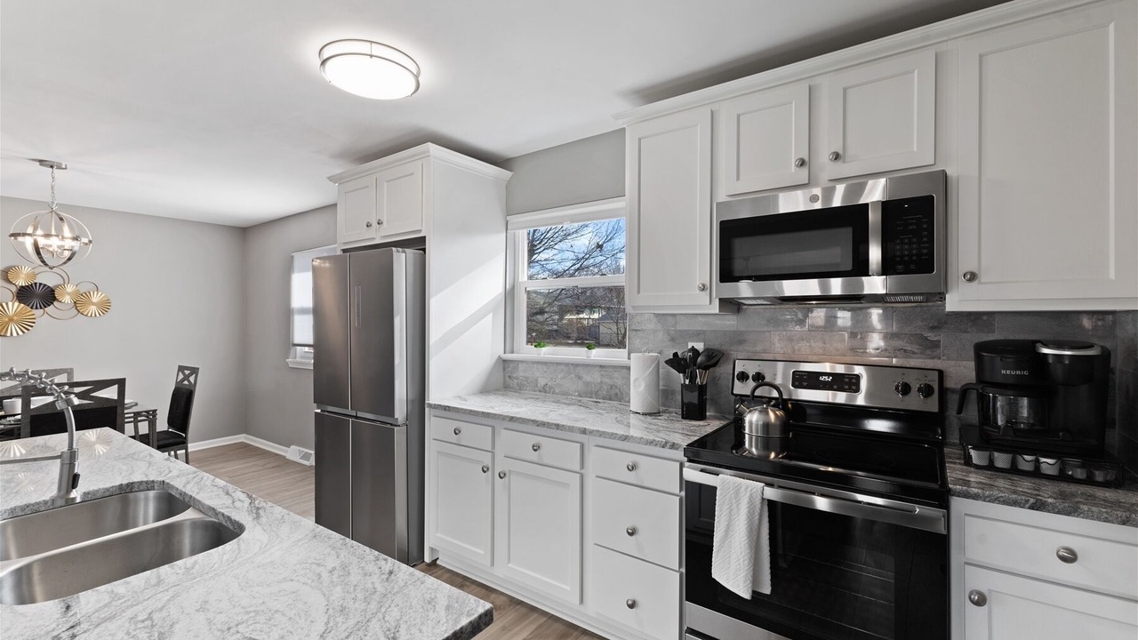 Photo of Kitchen in Clarksville