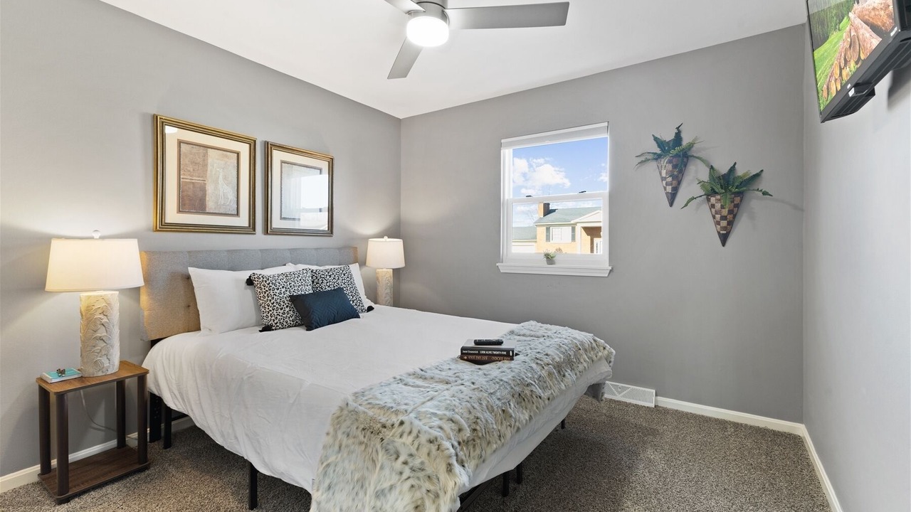Photo of Bedroom in Clarksville