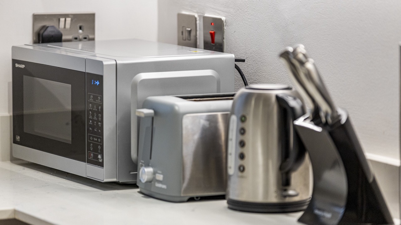 Photo of Kitchen in Golders Green