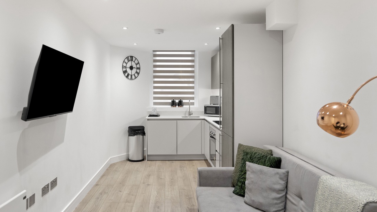 Photo of Livingroom in Golders Green