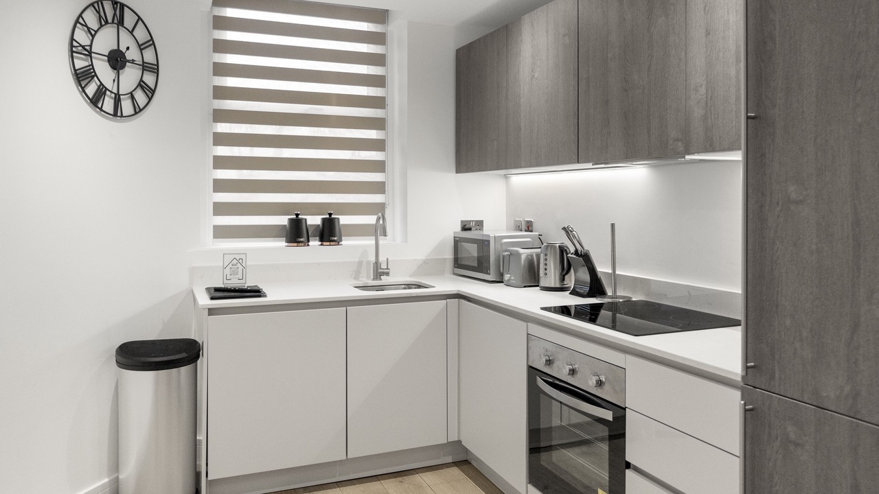 Photo of Kitchen in Golders Green