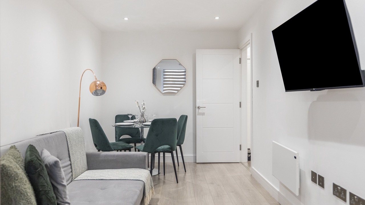 Photo of Livingroom in Golders Green