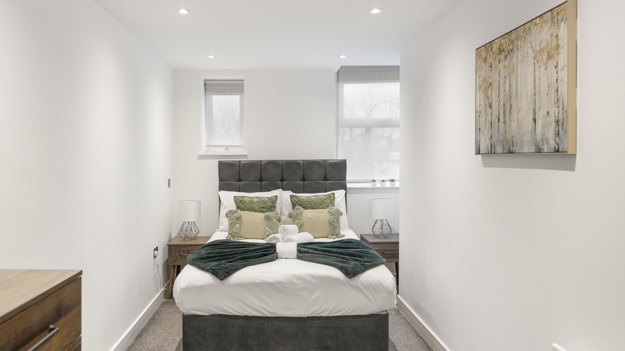 Photo of Bedroom in Golders Green