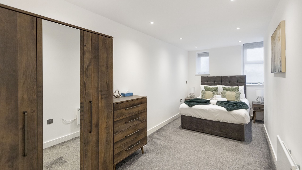 Photo of Bedroom in Golders Green