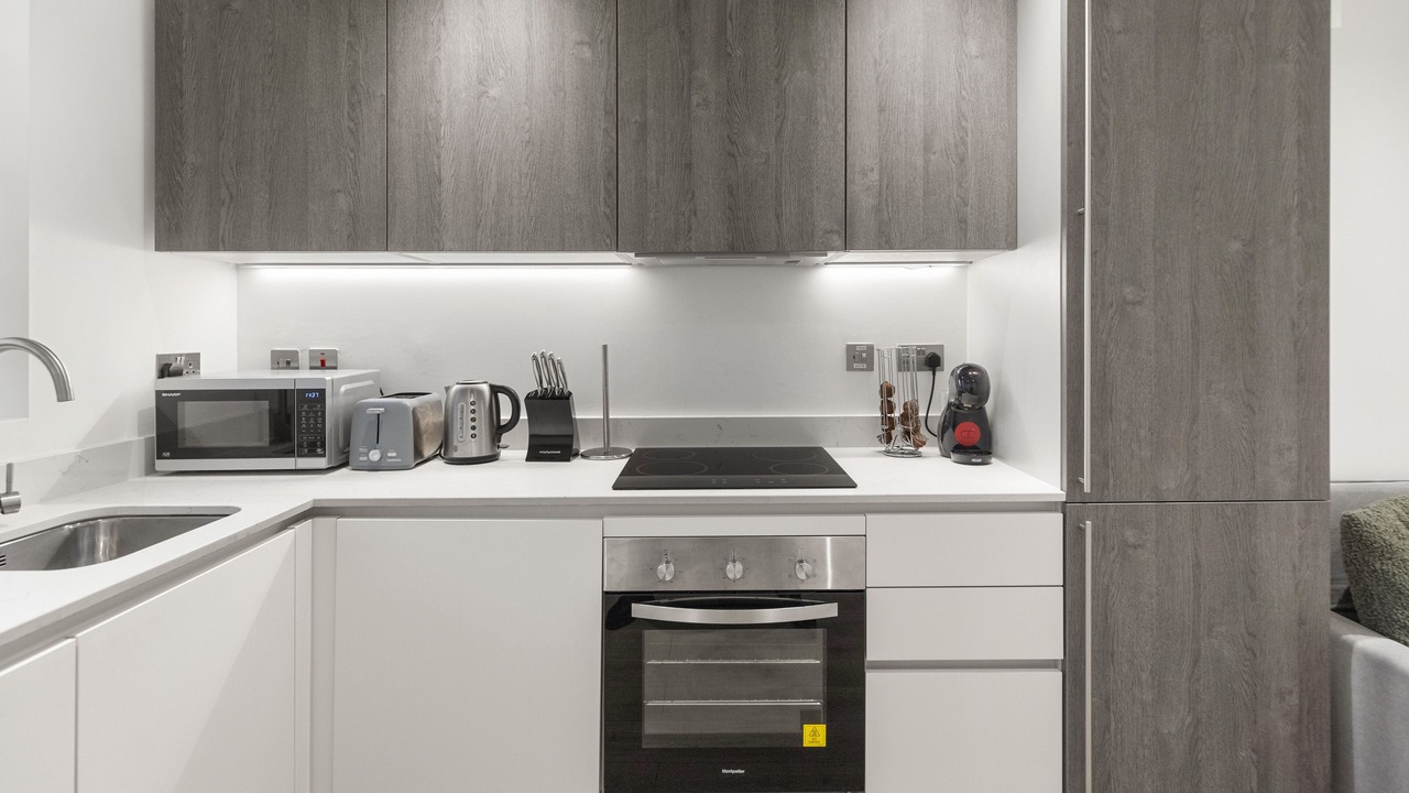 Photo of Kitchen in Golders Green