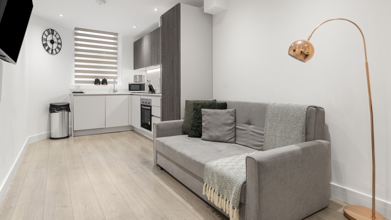 Photo of Livingroom in Golders Green