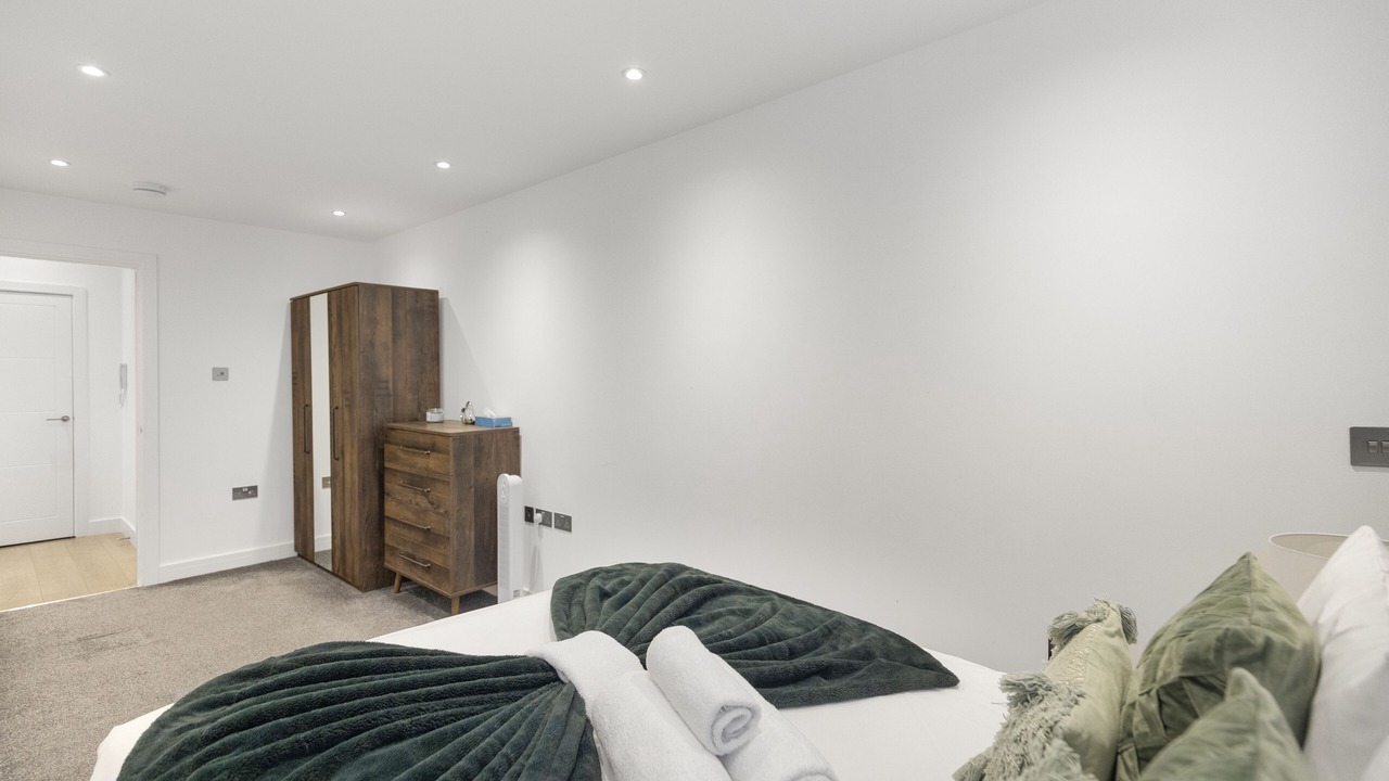 Photo of Bedroom in Golders Green