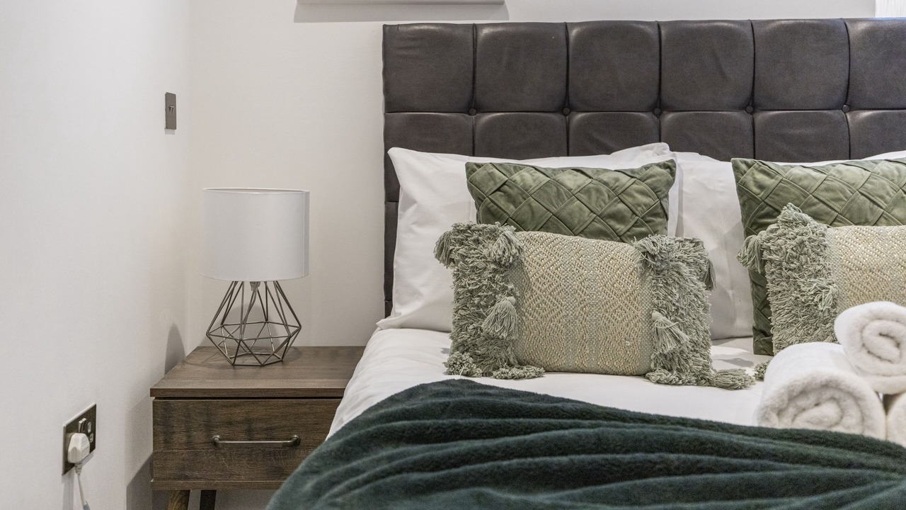 Photo of Bedroom in Golders Green