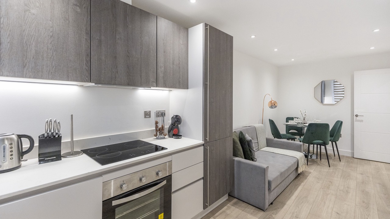 Photo of Kitchen in Golders Green