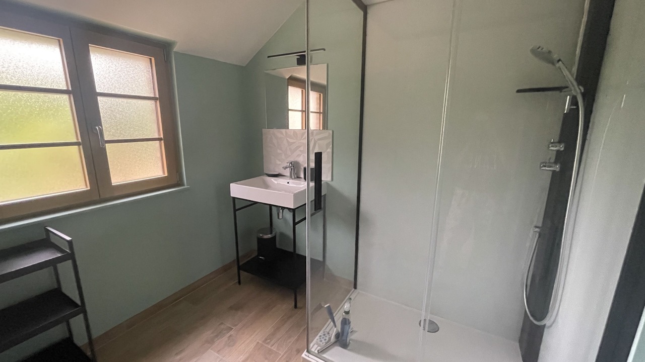 Photo of Bathroom in Vattetot-sur-Mer