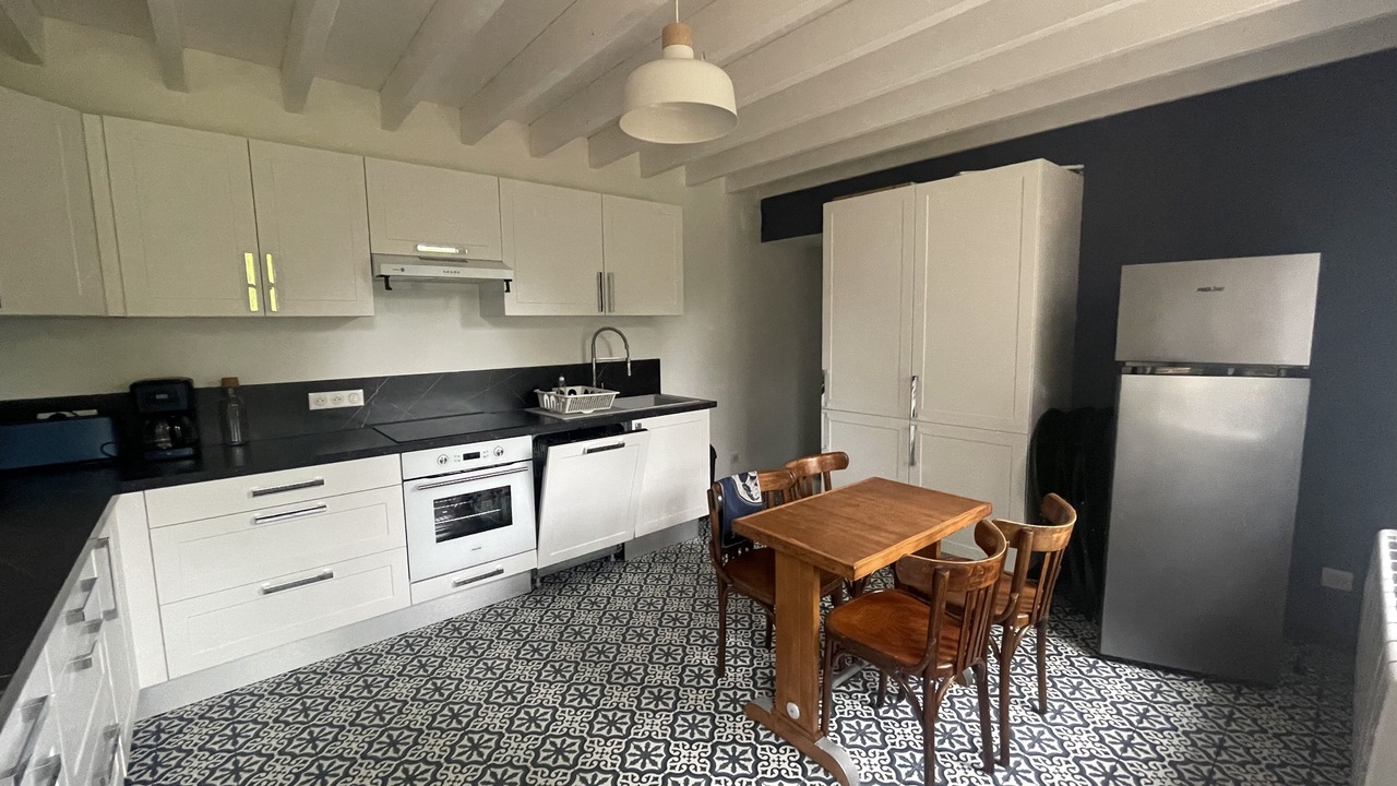 Photo of Kitchen in Vattetot-sur-Mer