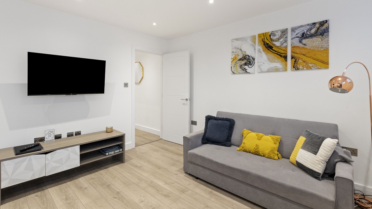 Photo of Livingroom in Golders Green