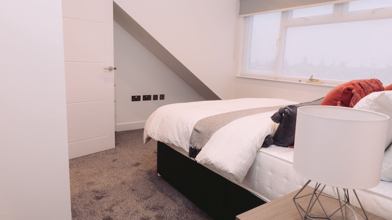 Photo of Bedroom in Golders Green