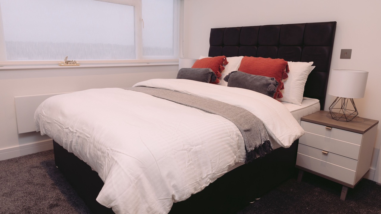 Photo of Bedroom in Golders Green