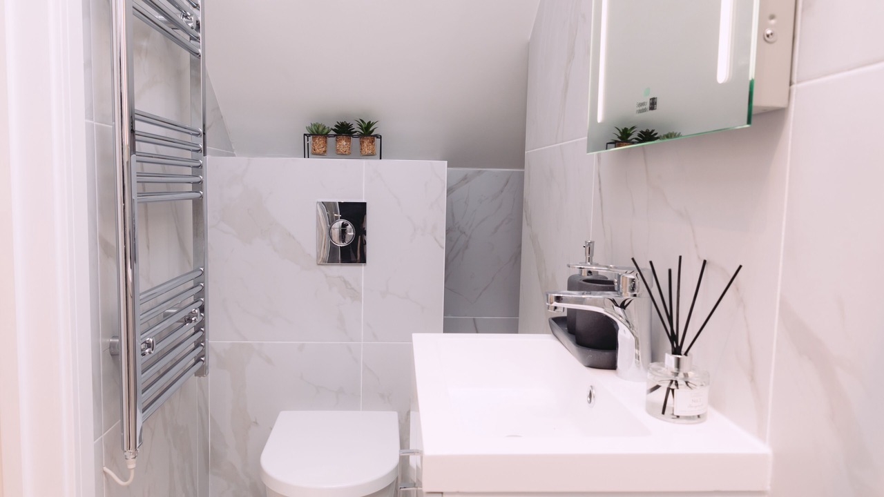 Photo of Bathroom in Golders Green