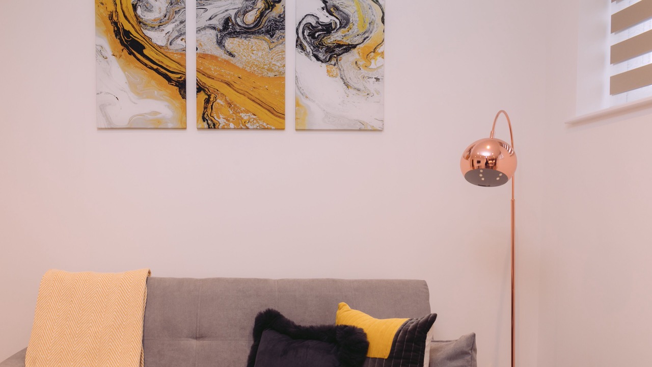 Photo of Livingroom in Golders Green