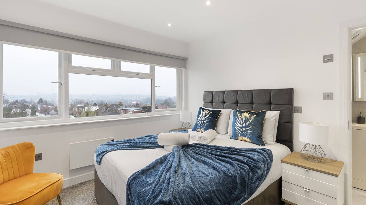 Photo of Bedroom in Golders Green