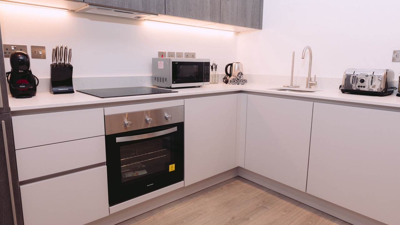 Photo of Kitchen in Golders Green