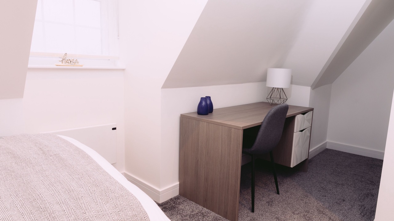 Photo of Bedroom in Golders Green