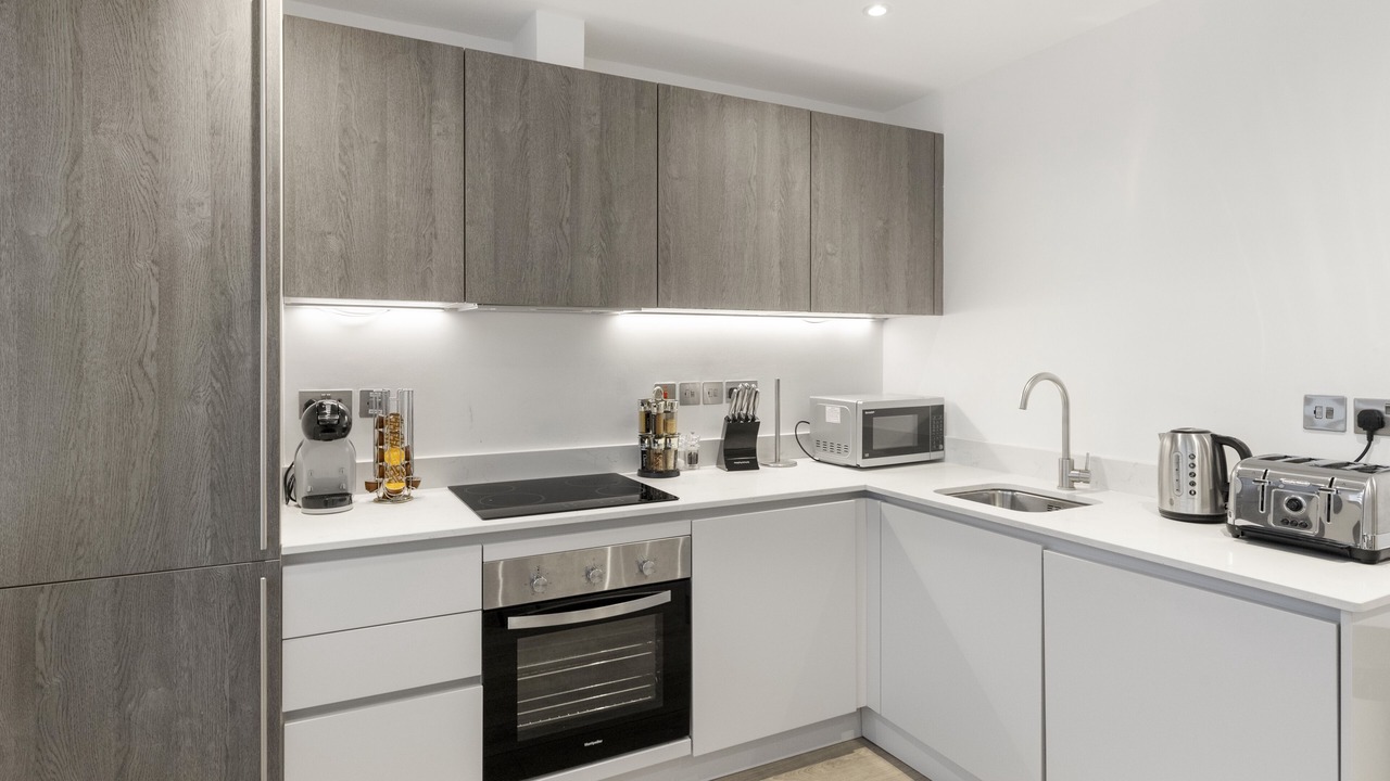 Photo of Kitchen in Golders Green
