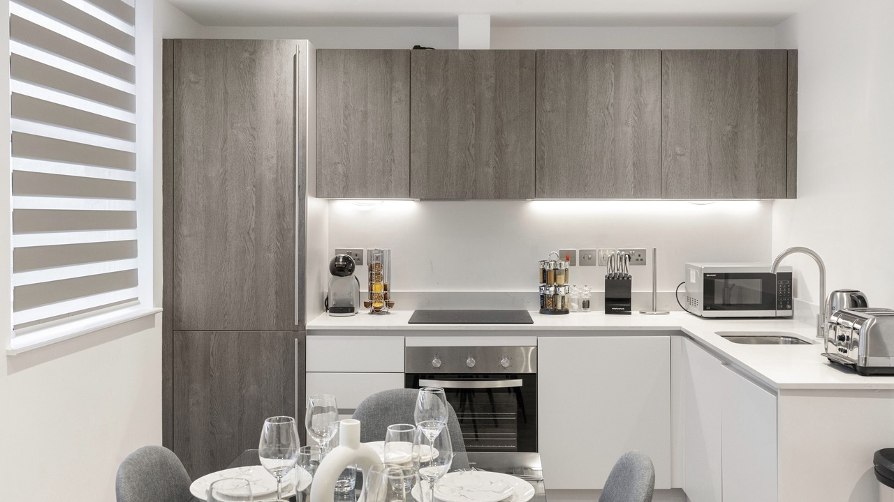 Photo of Kitchen in Golders Green