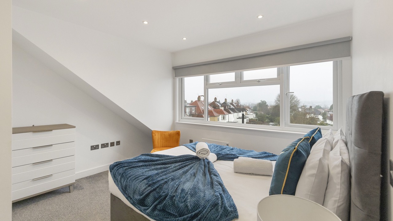 Photo of Bedroom in Golders Green