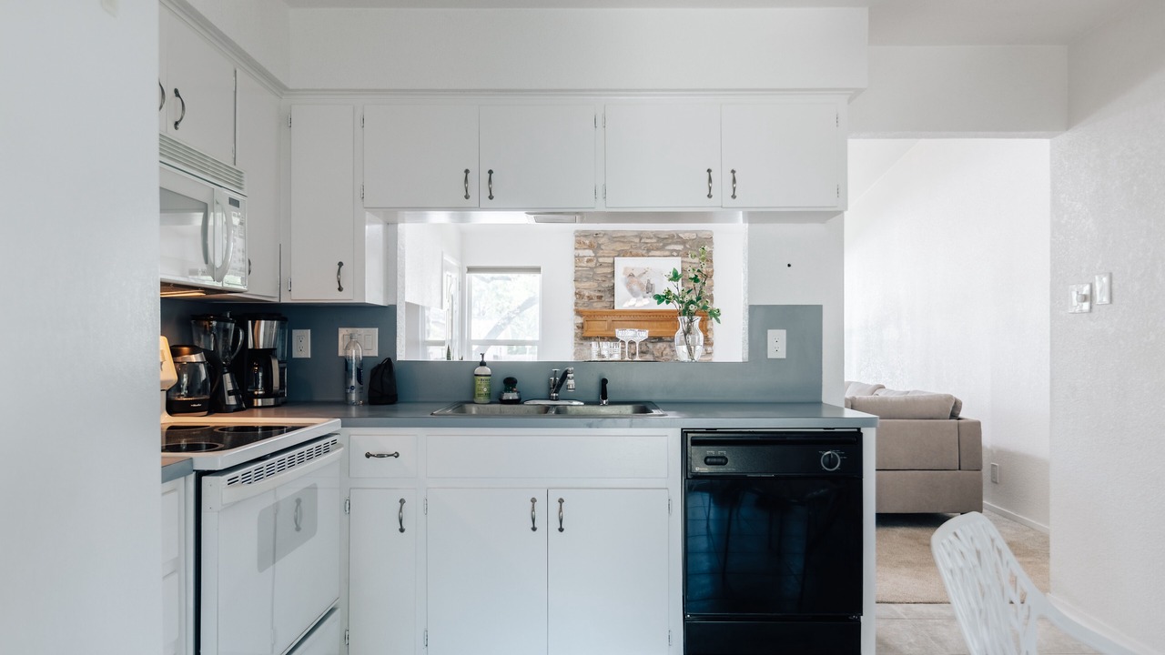 Photo of Kitchen in McNeil