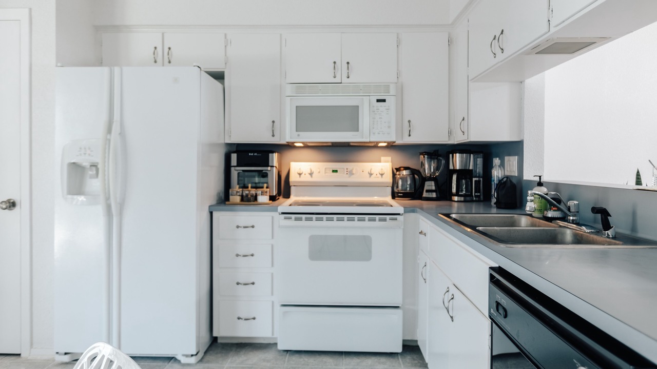 Photo of Kitchen in McNeil