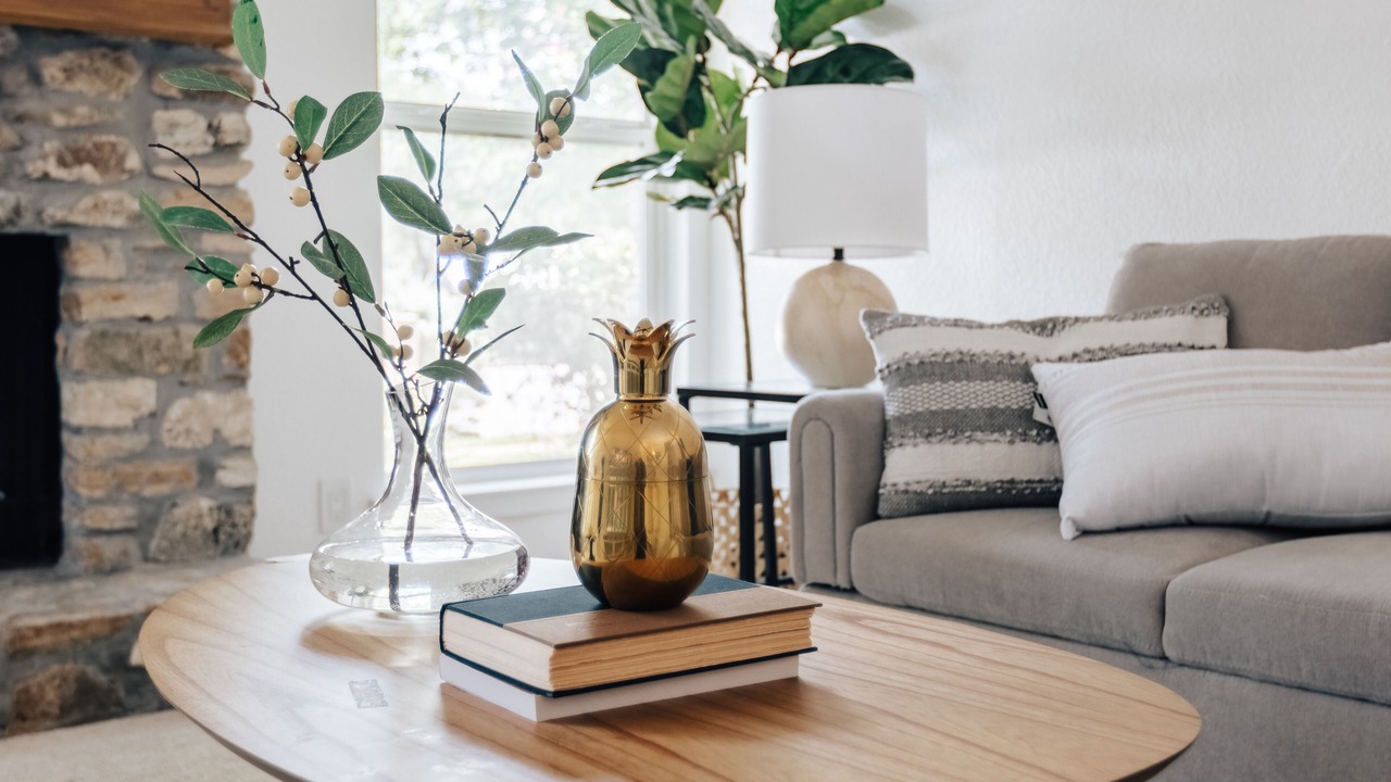 Photo of Livingroom in McNeil