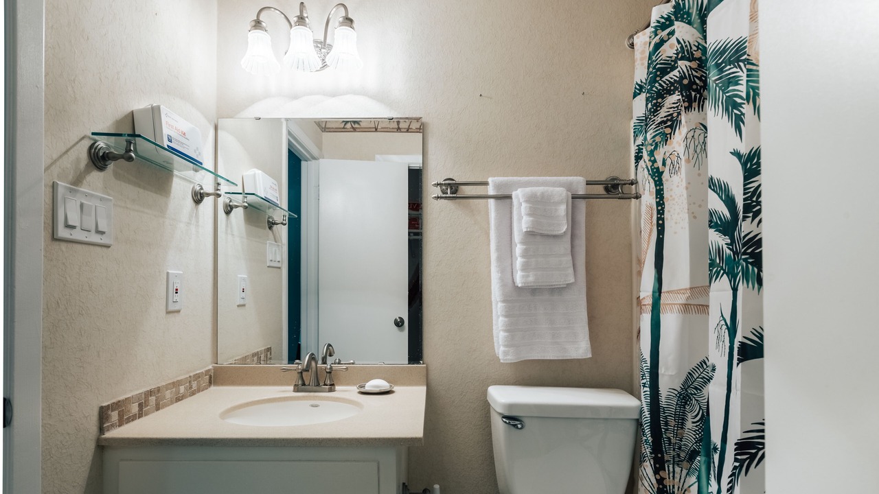 Photo of Bathroom in McNeil