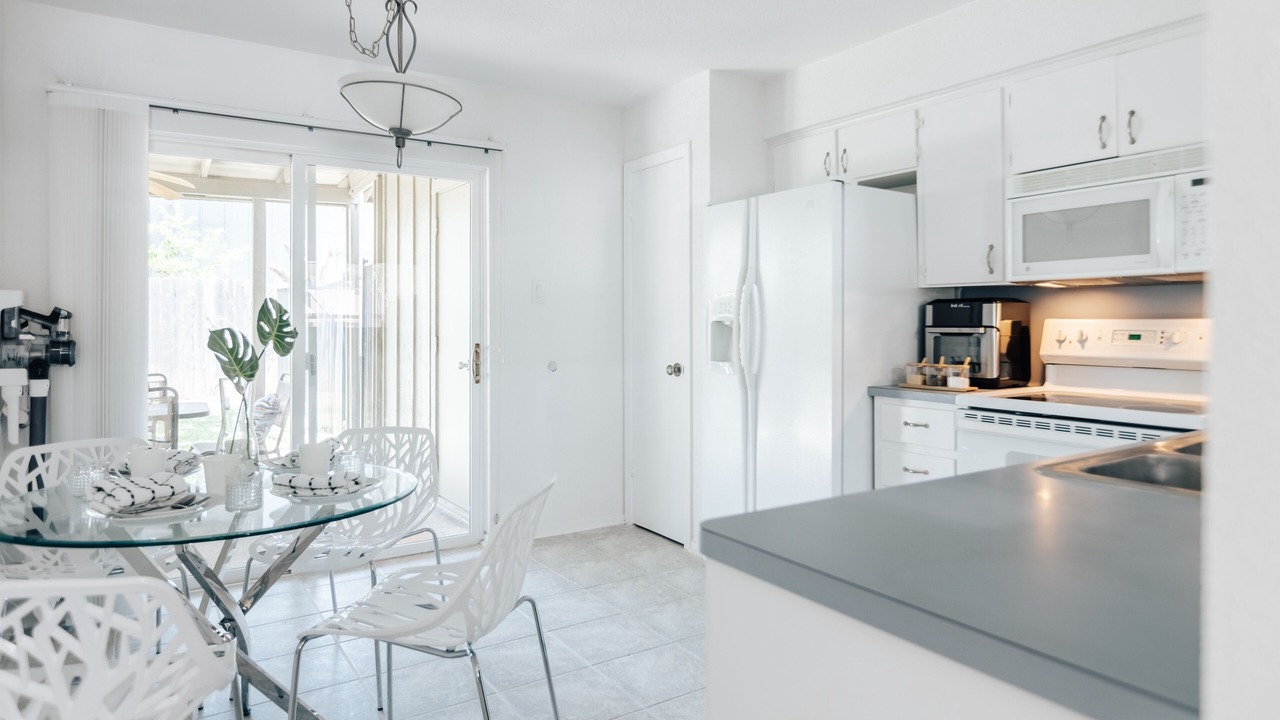 Photo of Kitchen in McNeil